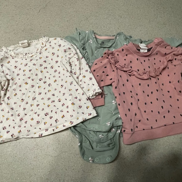 H&M girl lot - Picture 2 of 5